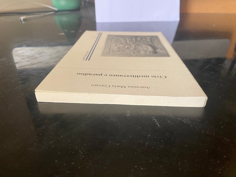 Civis mediterraneo e paradiso, Antonia maria Corsaro, Edizioni Tracce, 1994 | Immagine Gallery 8