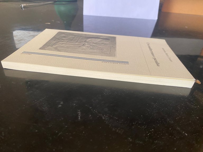 Civis mediterraneo e paradiso, Antonia maria Corsaro, Edizioni Tracce, 1994 | Immagine Gallery 11