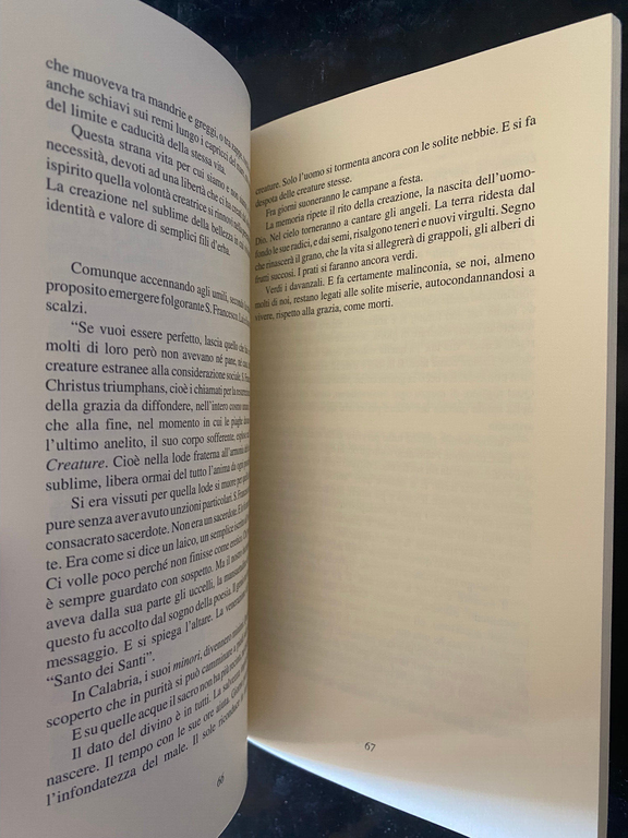 Civis mediterraneo e paradiso, Antonia maria Corsaro, Edizioni Tracce, 1994 | Immagine Gallery 17