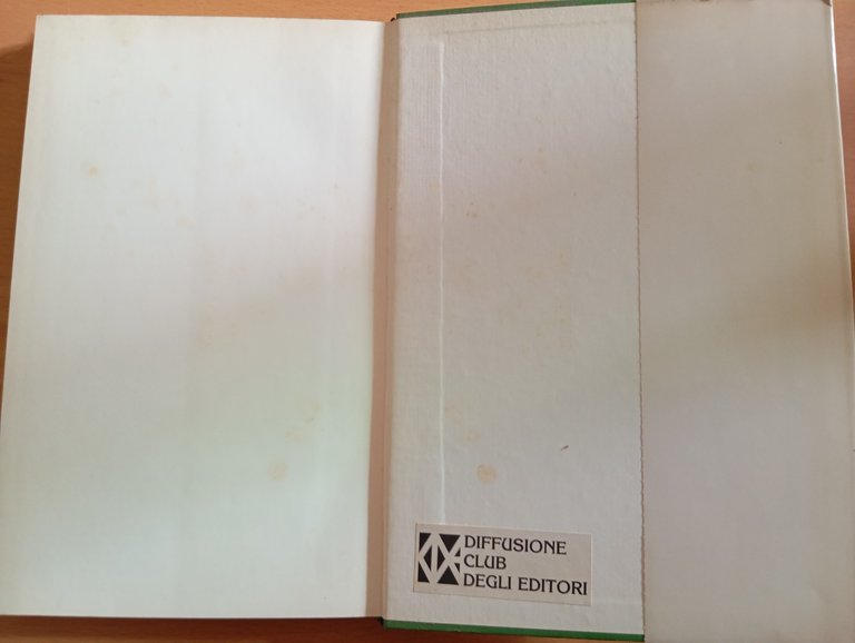 Clandestini in città, Fulco Pratesi, Mondadori, 1975, con sovracoperta | Immagine Gallery 8