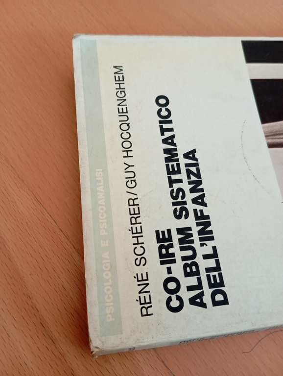 Co-ire Album sistematico dell'infanzia, Scherer - Hocquenghem, Feltrinelli, 1979 | Immagine Gallery 3