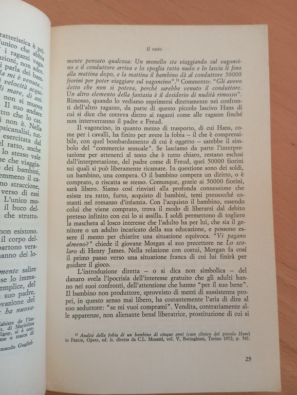 Co-ire Album sistematico dell'infanzia, Scherer - Hocquenghem, Feltrinelli, 1979 | Immagine Gallery 9