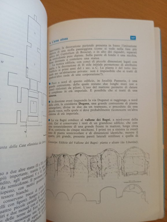 Coarelli, Torelli, Sicilia, Laterza 1984, Guide archeologiche, 1ª ed. | Immagine Gallery 10