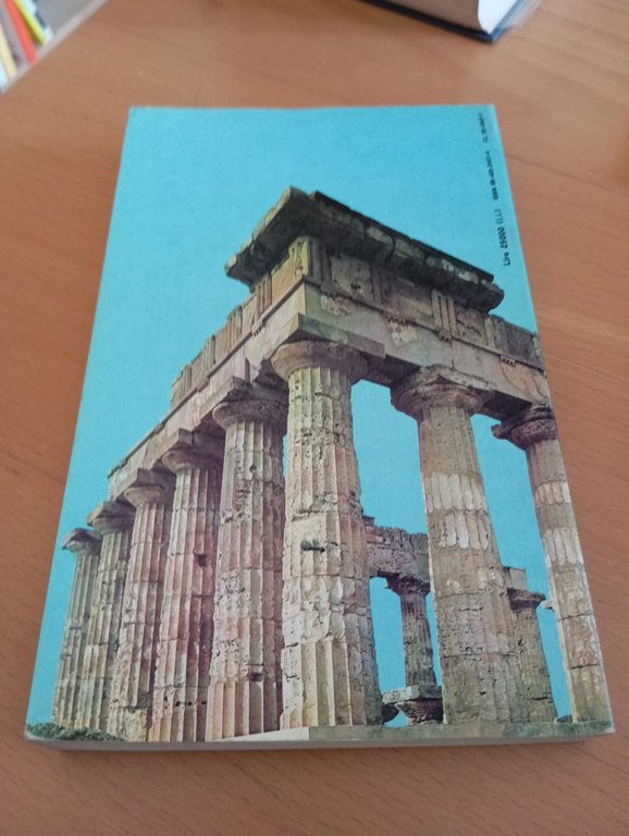Coarelli, Torelli, Sicilia, Laterza 1984, Guide archeologiche, 1ª ed. | Immagine Gallery 4