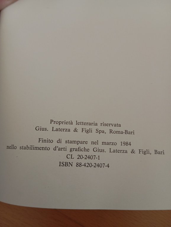 Coarelli, Torelli, Sicilia, Laterza 1984, Guide archeologiche, 1ª ed. | Immagine Gallery 7