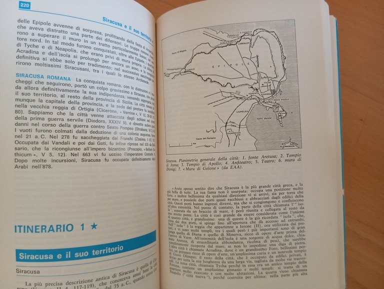 Coarelli, Torelli, Sicilia, Laterza 1984, Guide archeologiche, 1ª ed. | Immagine Gallery 8