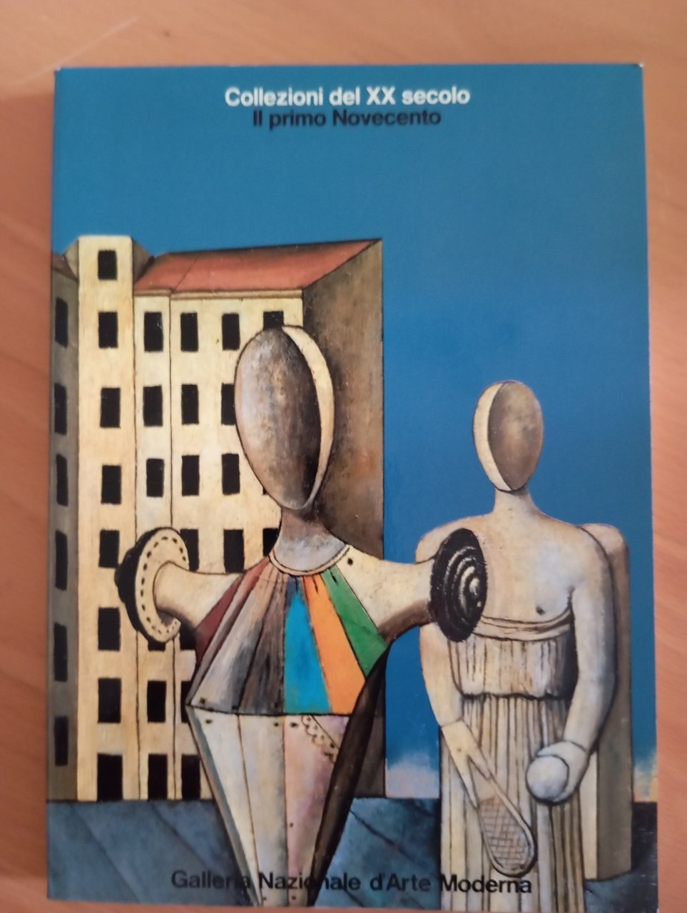 Collezioni del XX secolo. Il primo Novecento, Galleria nazionale d'arte … | Immagine principale