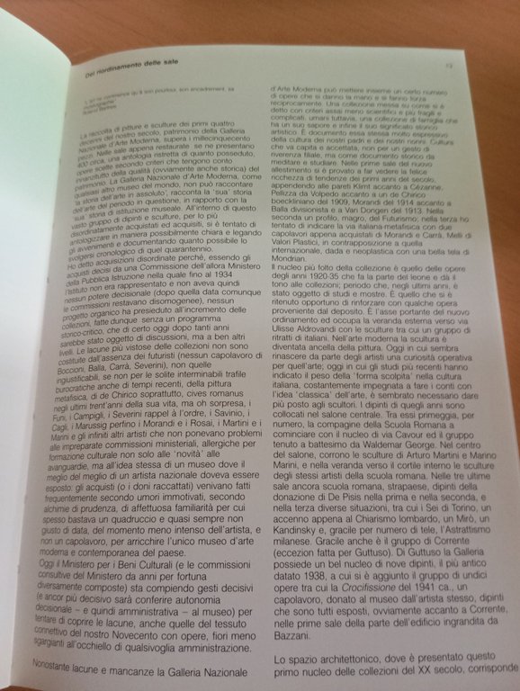 Collezioni del XX secolo. Il primo Novecento, Galleria nazionale d'arte … | Immagine Gallery 6