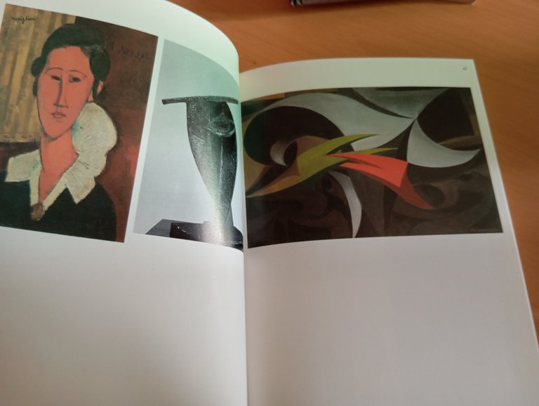 Collezioni del XX secolo. Il primo Novecento, Galleria nazionale d'arte …