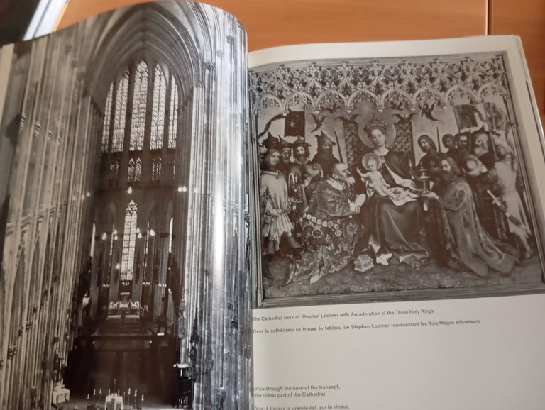 cologne (Colonia) greven verlag koln greven bechtold 1967