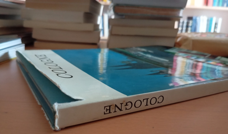 cologne (Colonia) greven verlag koln greven bechtold 1967