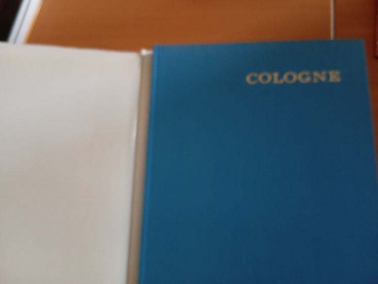 cologne (Colonia) greven verlag koln greven bechtold 1967