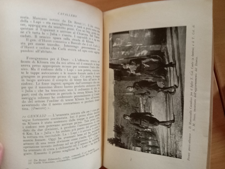 Comando supremo. Diario 1940-1943, Ugo Cavallero, Cappelli, 1948