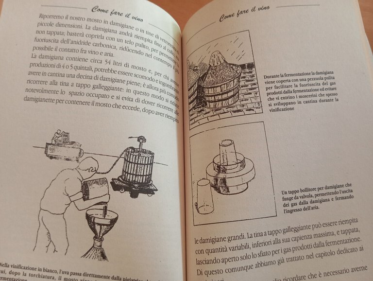 Come fare il vino, Edizioni Nord, 1995