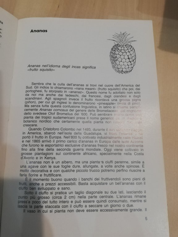 Come piantare un seme, Gun Laudbord, Edizioni Agricole, 1985 | Immagine Gallery 15