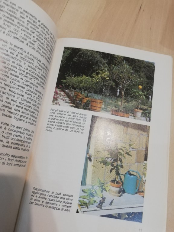 Come piantare un seme, Gun Laudbord, Edizioni Agricole, 1985 | Immagine Gallery 17