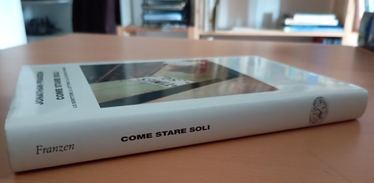 Come stare soli, Jonathan Franze, Einaudi, 2003 | Immagine Gallery 2