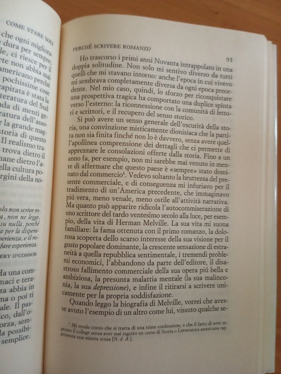 Come stare soli, Jonathan Franzen, Einaudi, 2003 | Immagine Gallery 9