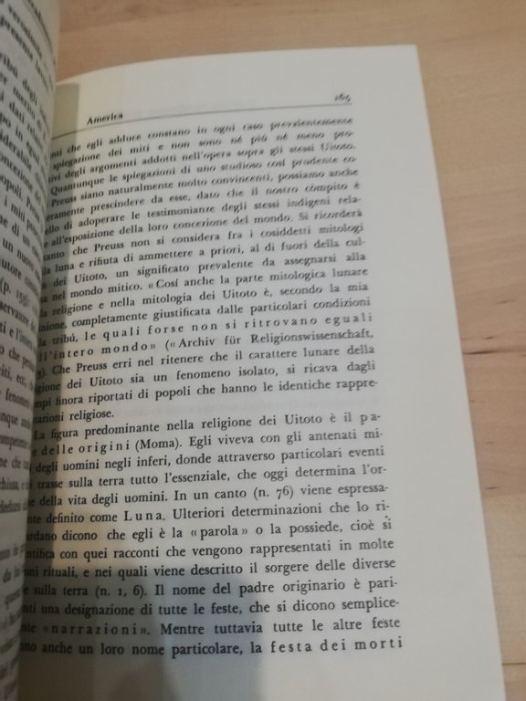 Come una cultura primitiva ha concepito il mondo, Adolf E. …