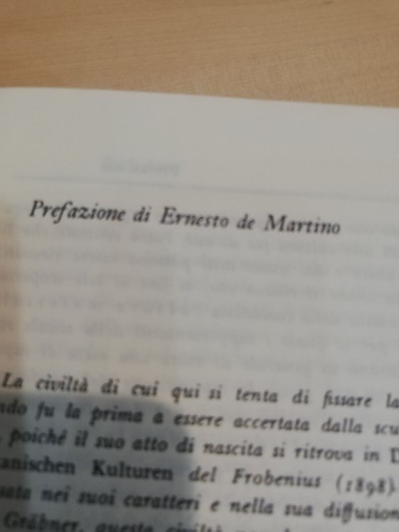 Come una cultura primitiva ha concepito il mondo, Adolf E. …