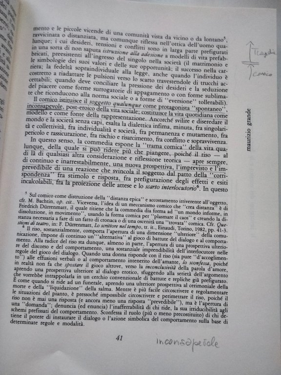 Commedia all'italiana. Angolazioni e controcampi, Riccardo Napolitano, Gangemi