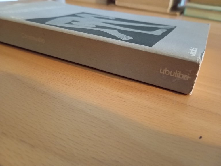 Commedie, Franco Brusati, Il benessere, La fastidiosa, Ubulibri, 1987 con …