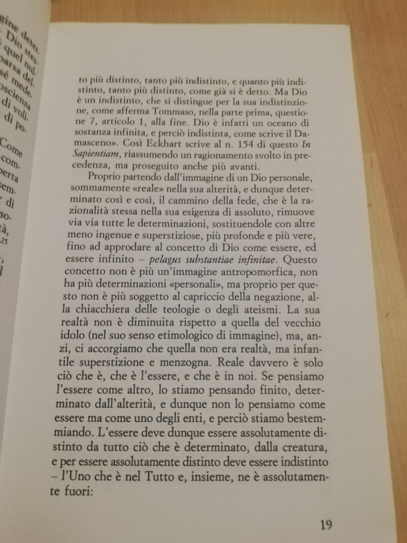 Commento alla sapienza, Meister Eckhart, 1994, Nardini