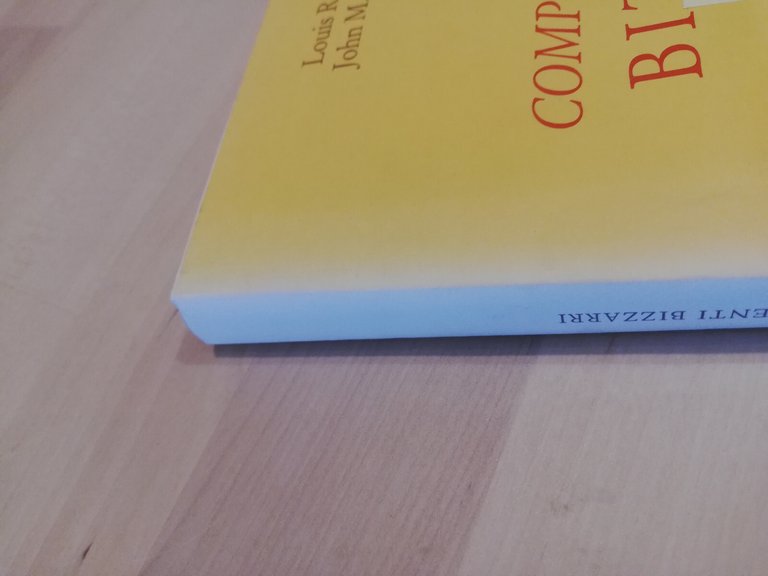 Comportamenti bizzarri, Louis R. Franzini - John M. Grossberg, Astrolabio, …