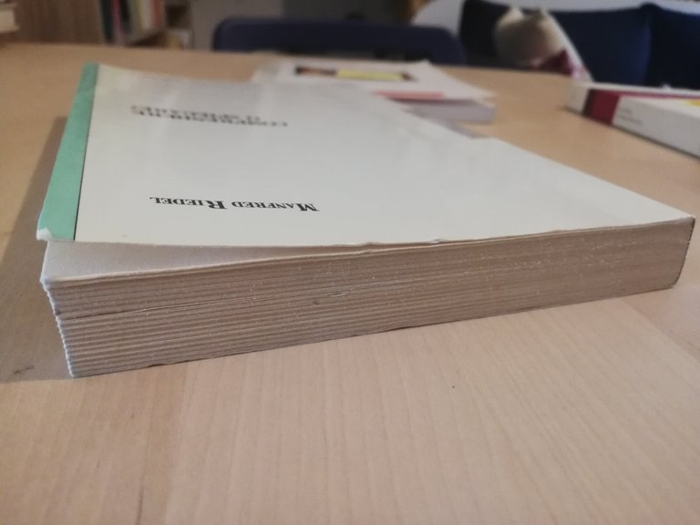 Comprendere o spiegare?, Manfred Riedel, 1989, Guida
