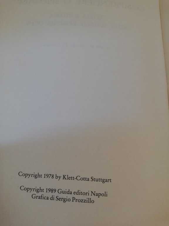 Comprendere o spiegare?, Manfred Riedel, 1989, Guida