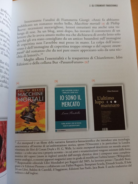 Comunicare il libro. Dalla quarta al web, Silvia Frattini, 2012