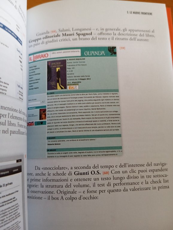 Comunicare il libro. Dalla quarta al web, Silvia Frattini, 2012