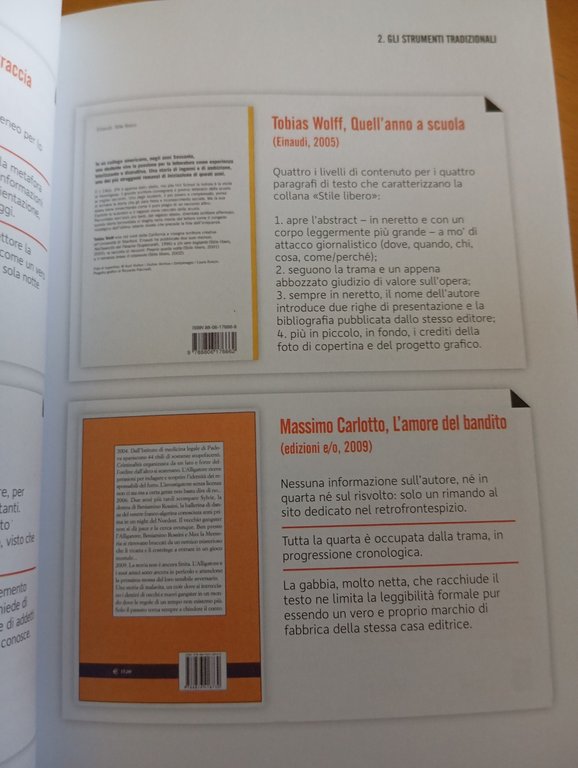 Comunicare il libro. Dalla quarta al web, Silvia Frattini, 2012