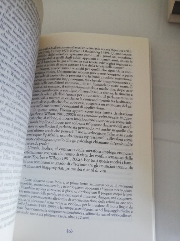 Comunicazione e scienza cognitiva, E. Ferretti D. Gambarara, 2005 Laterza, …