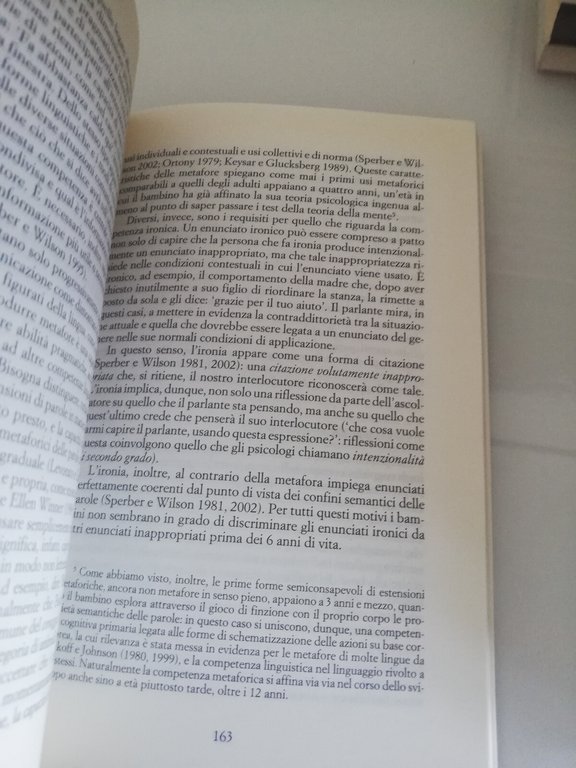 Comunicazione e scienza cognitiva, E. Ferretti D. Gambarara, 2005 Laterza, …