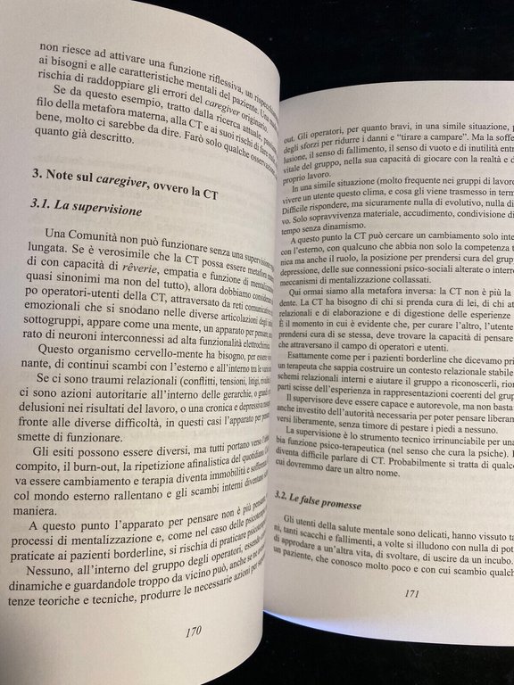 Comunità terapeutiche per la salute mentale, Franco Angeli, 2023