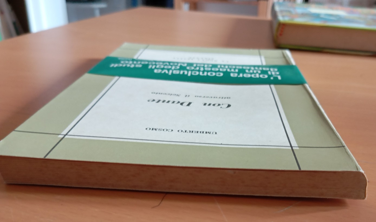 Con Dante attraverso il Seicento, Umberto Cosmo, La Nuova Italia, … | Immagine Gallery 3