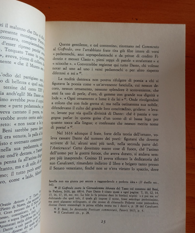 Con Dante attraverso il Seicento, Umberto Cosmo, La Nuova Italia, … | Immagine Gallery 6