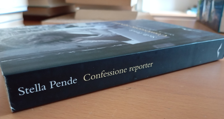 Confessione reporter, Stella Pende, Ponte alle Grazie, 2011 | Immagine Gallery 2