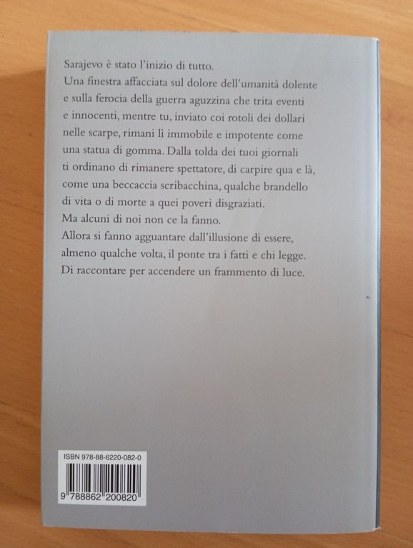 Confessione reporter, Stella Pende, Ponte alle Grazie, 2011 | Immagine Gallery 4