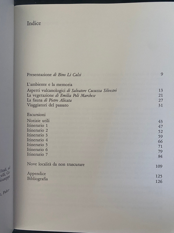 Conoscere l'Etna, Giuseppe Riggio - Giuseppe Vitali, Sellerio, 1987