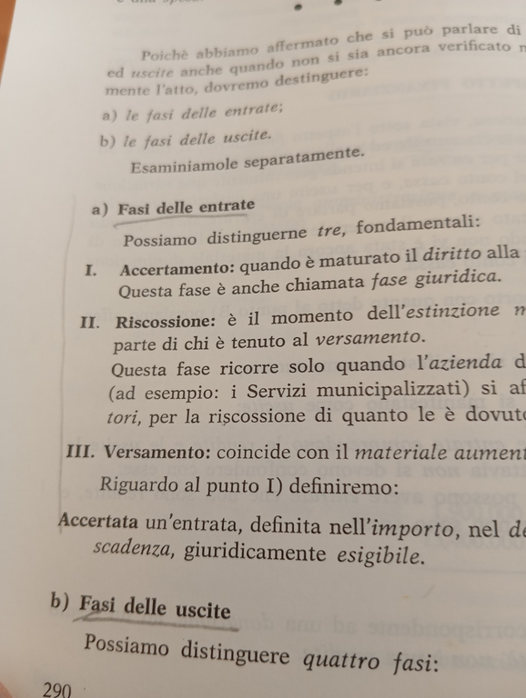 Contabilità volume unico, Istituti Tecnici Femminili, Beniamino Ferraris, 1967