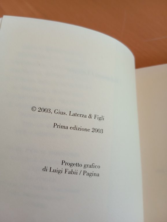 Contare e raccontare, Carlo Bernardini, Tullio De Mauro, Laterza, 2003