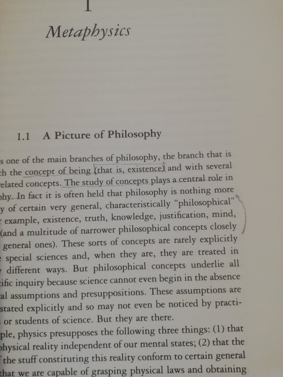 Contemporary Mataphysics, Michael Jubien, Blackwell, 1997