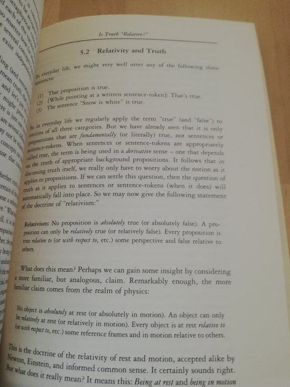 Contemporary Mataphysics, Michael Jubien, Blackwell, 1997