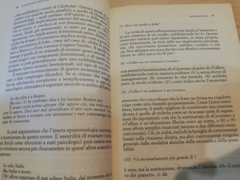 Contenuto e coscienza, Daniel C. Dennett, Il Mulino, 1986