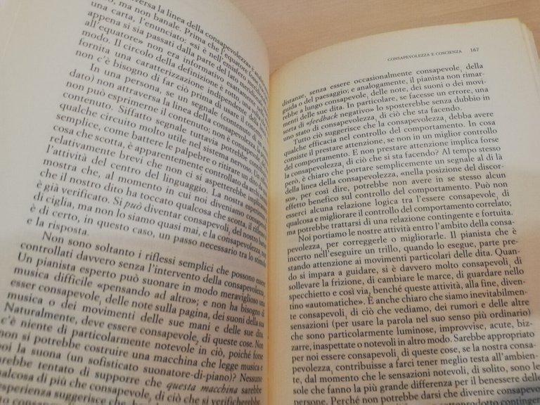 Contenuto e coscienza, Daniel C. Dennett, Il Mulino, 1986