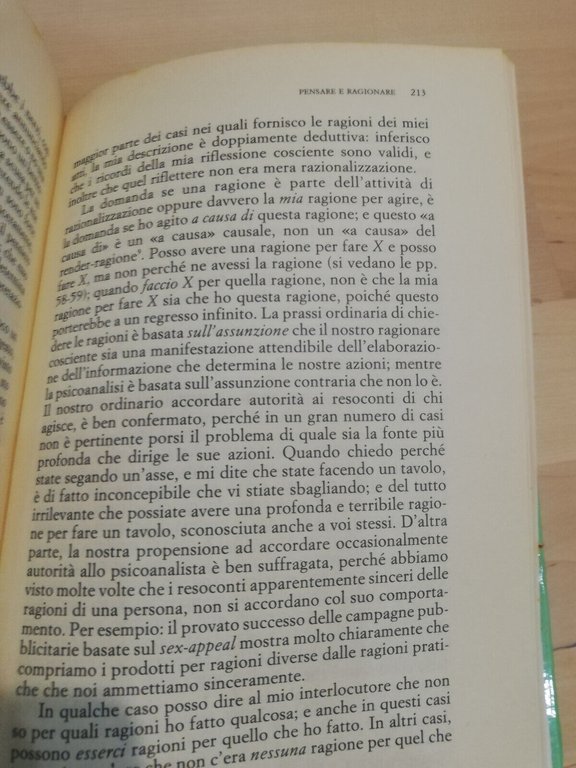 Contenuto e coscienza, Daniel C. Dennett, Il Mulino, 1986