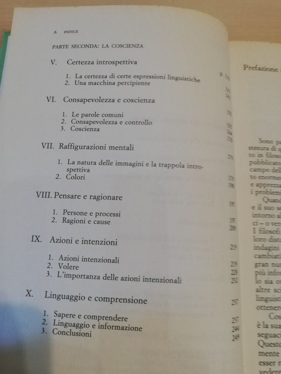 Contenuto e coscienza, Daniel C. Dennett, Il Mulino, 1986