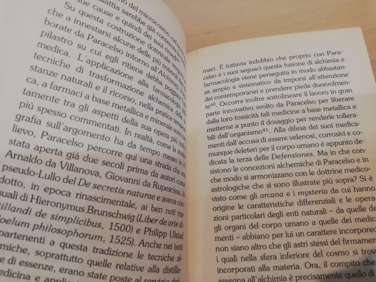 Contro i falsi medici. Sette autodifese, Paracelso, Laterza, 1995